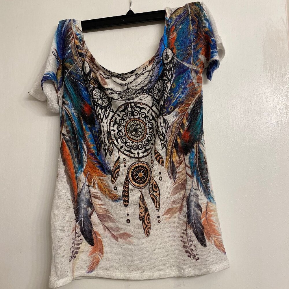 Dream Catcher Shirt - Size L